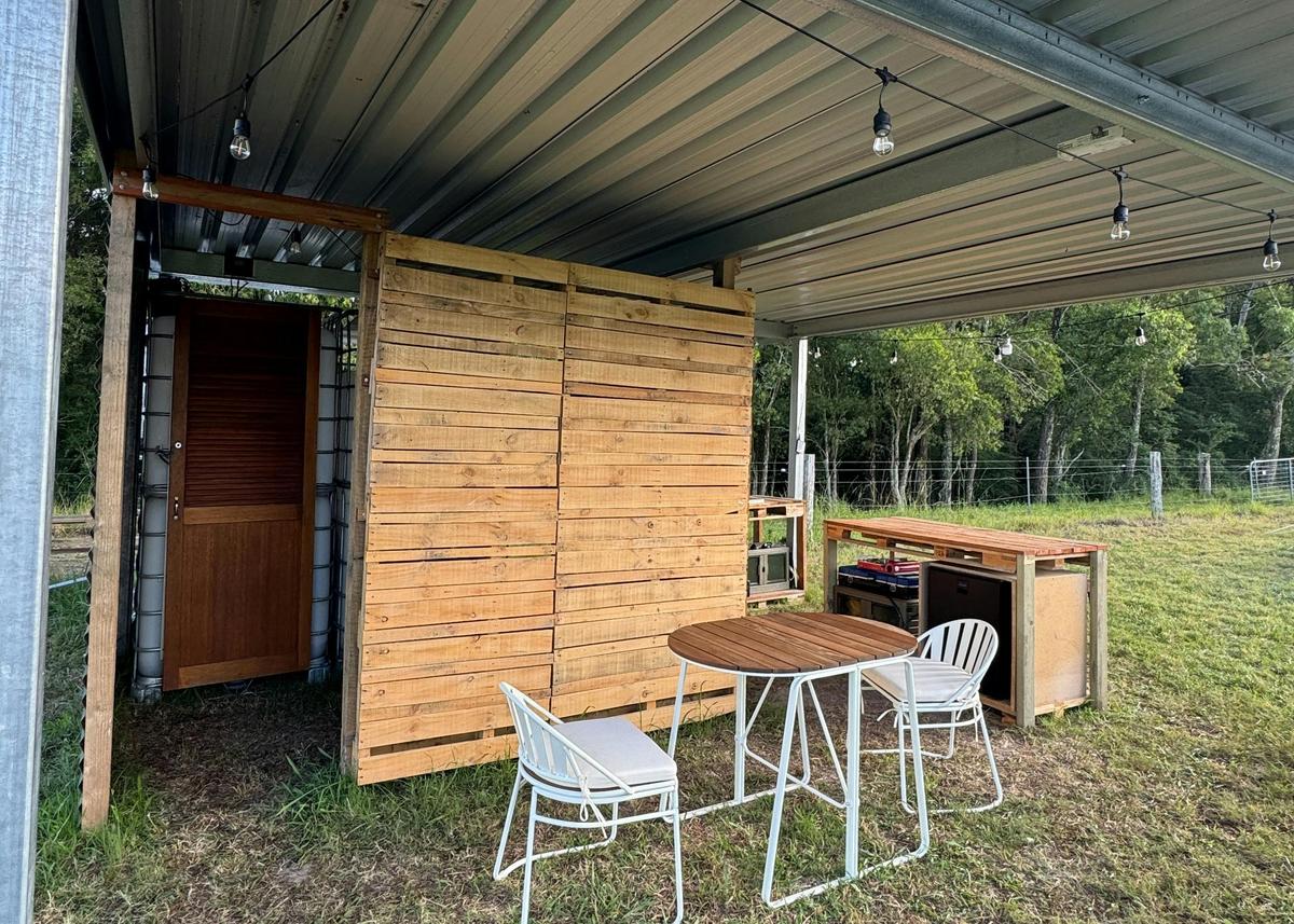Camp Amenities