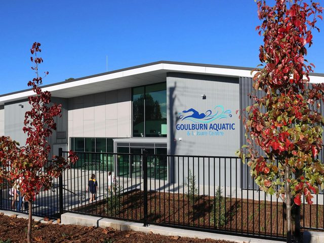 Goulburn Aquatic and Leisure Centre