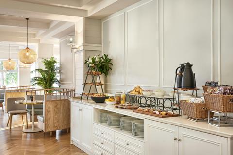 The Beachcomber Hotel and Resort