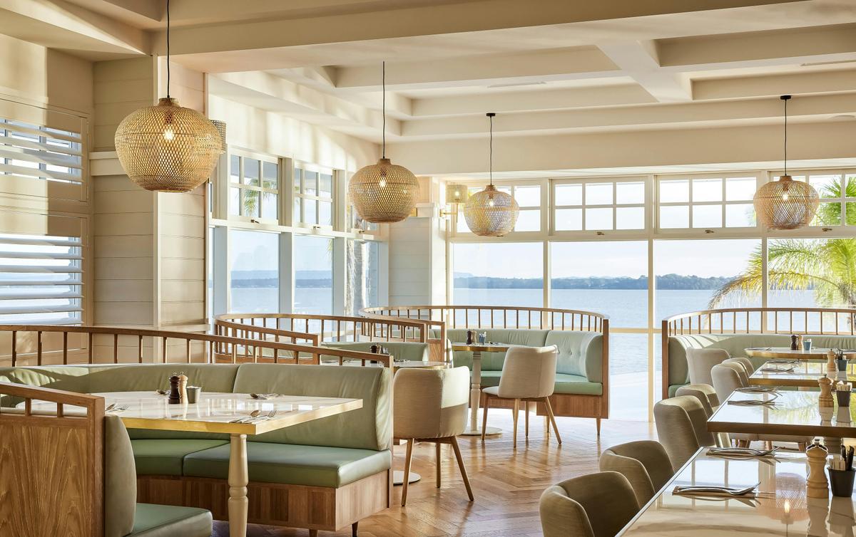 Pelican's Breakfast Room