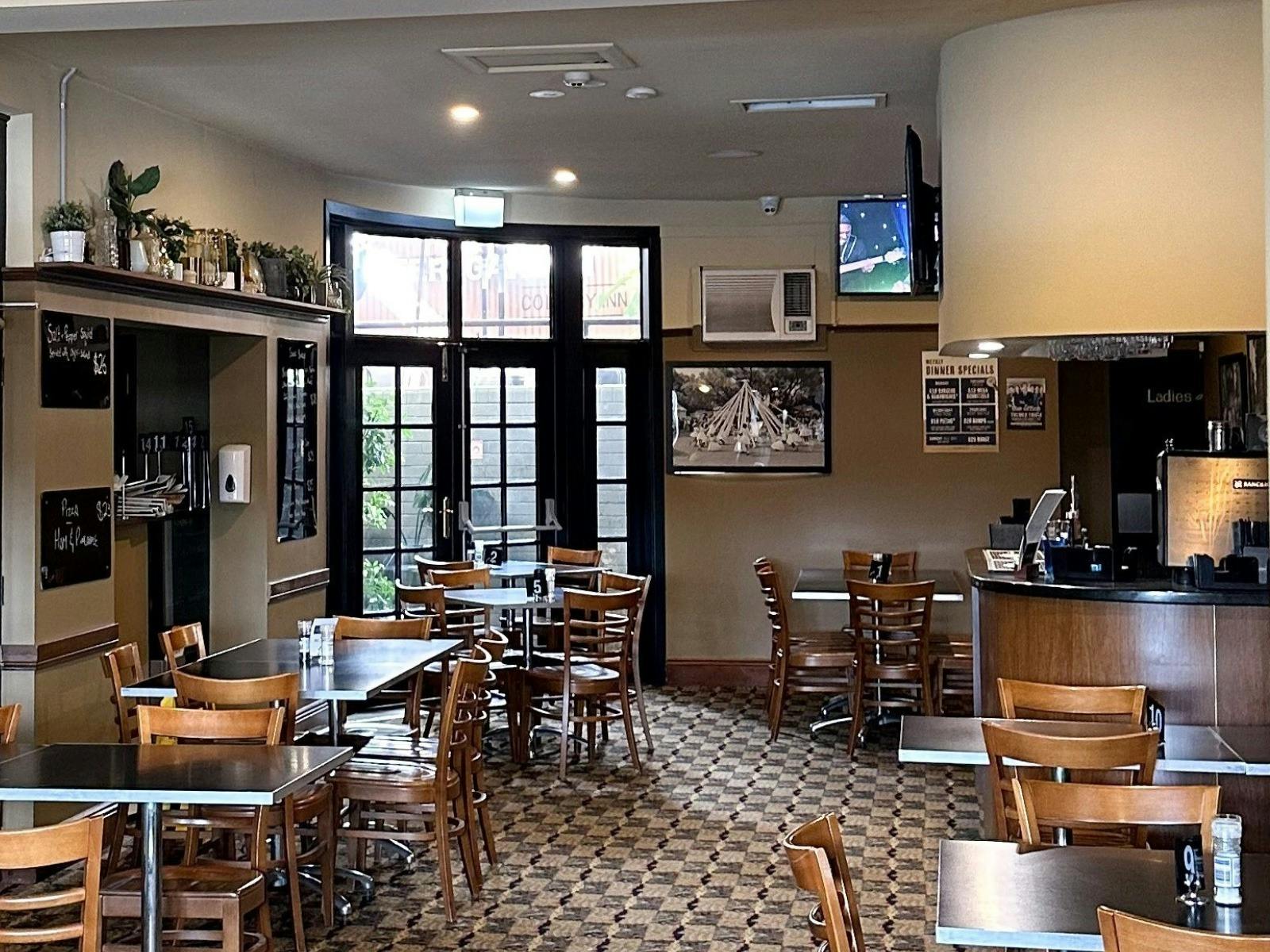 The Colliery Inn, Wallsend NSW - Bar