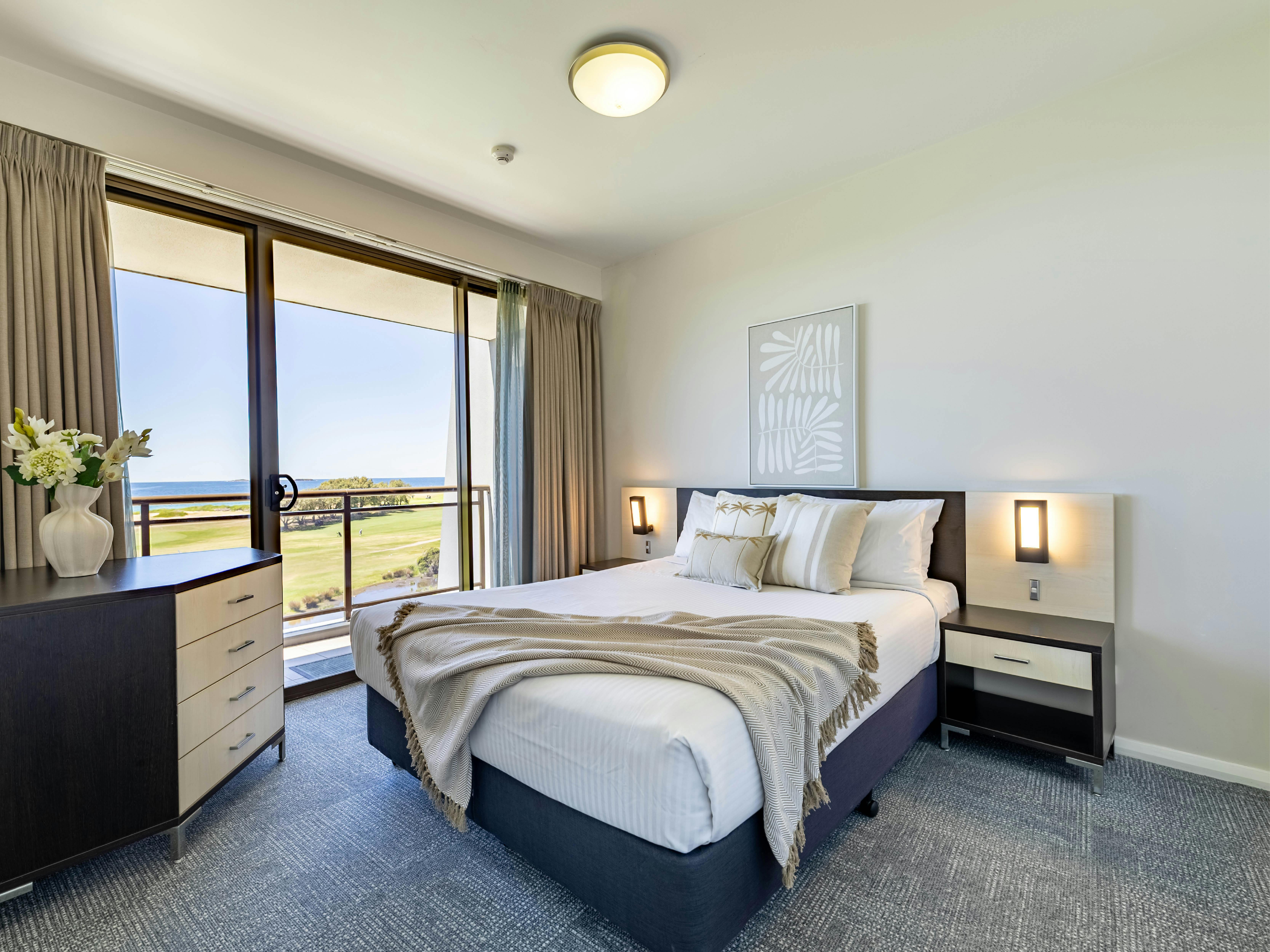 Ocean View Bedroom