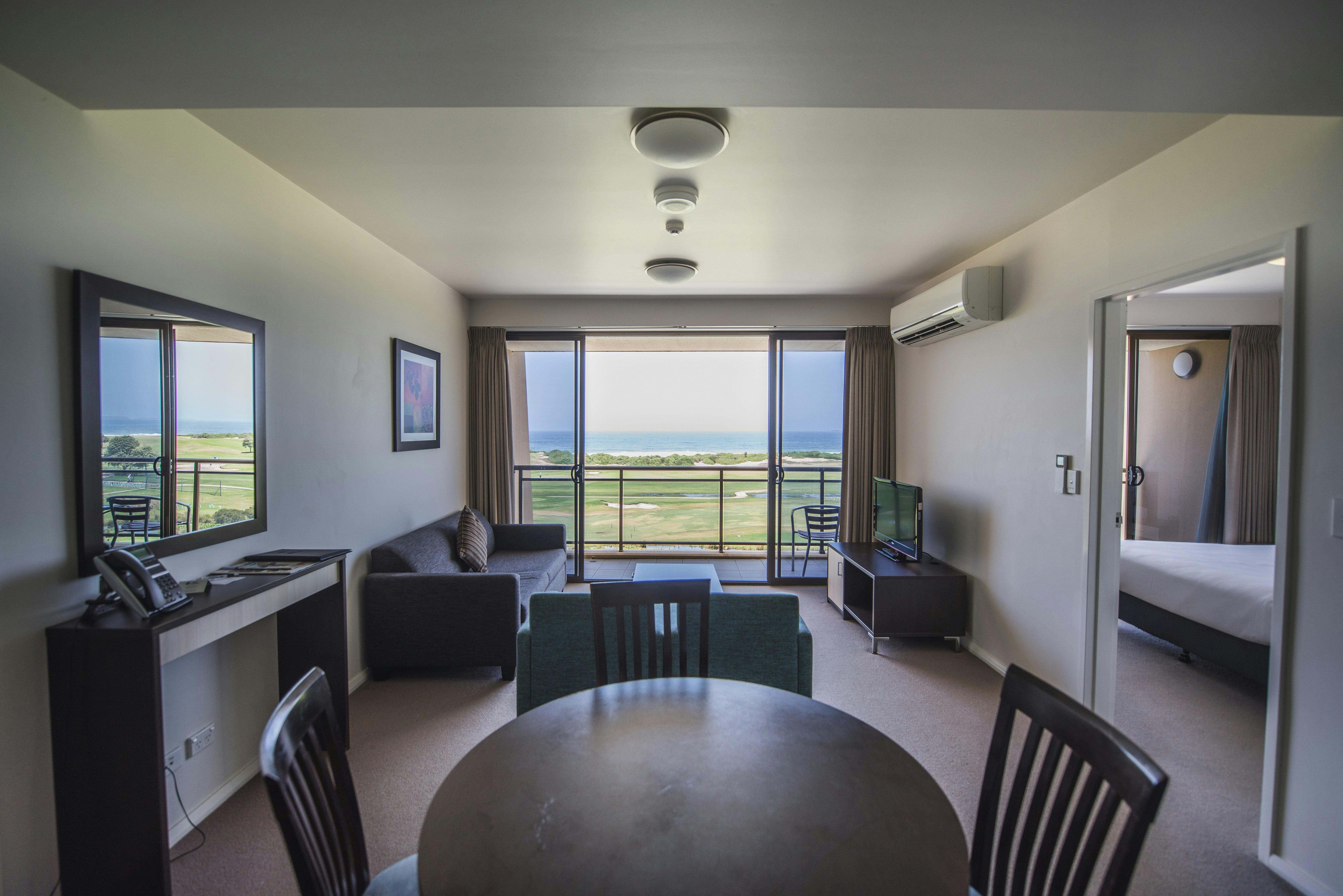 Ocean View Apartment