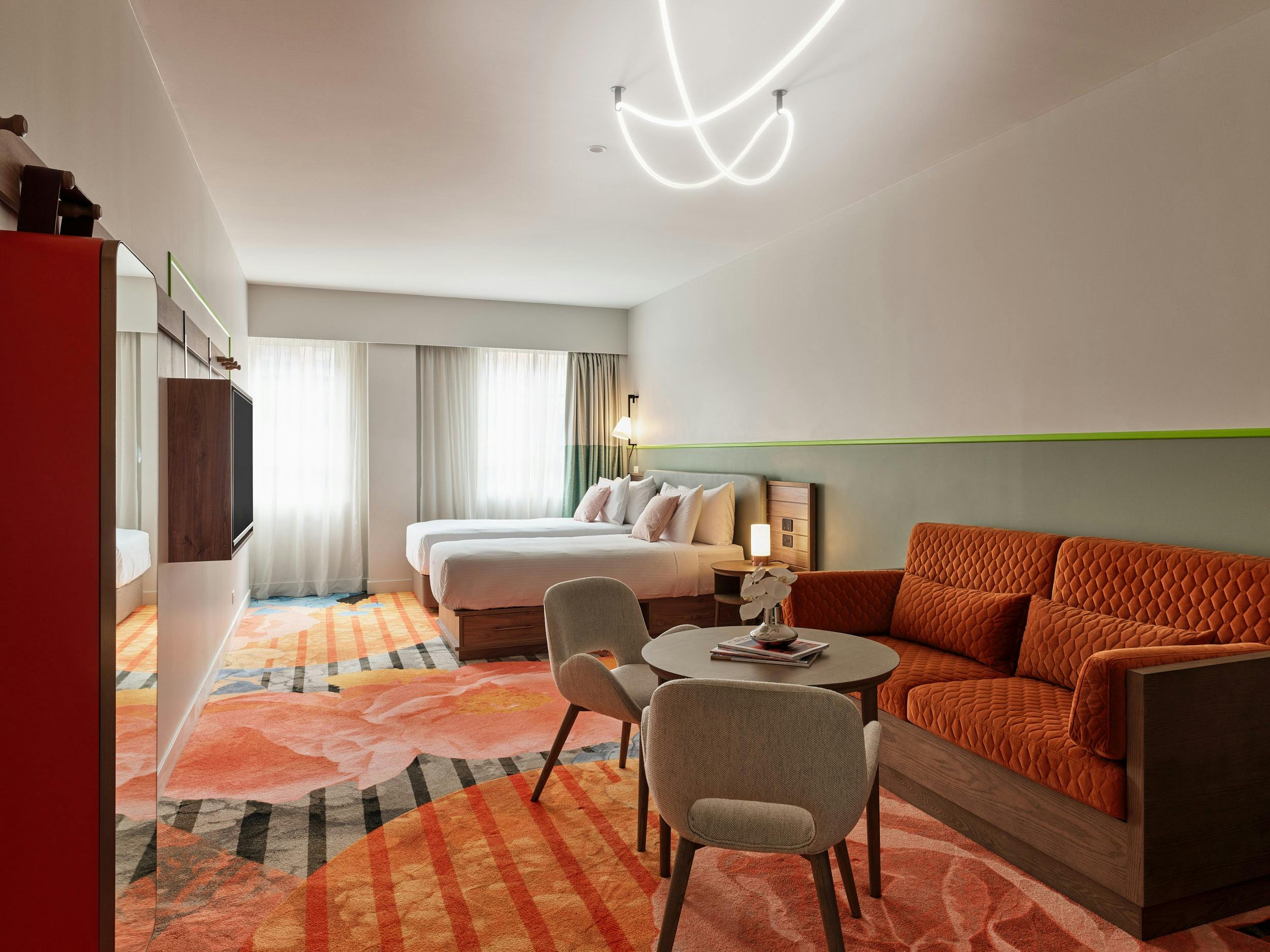 Deluxe Room with 1 King Bed