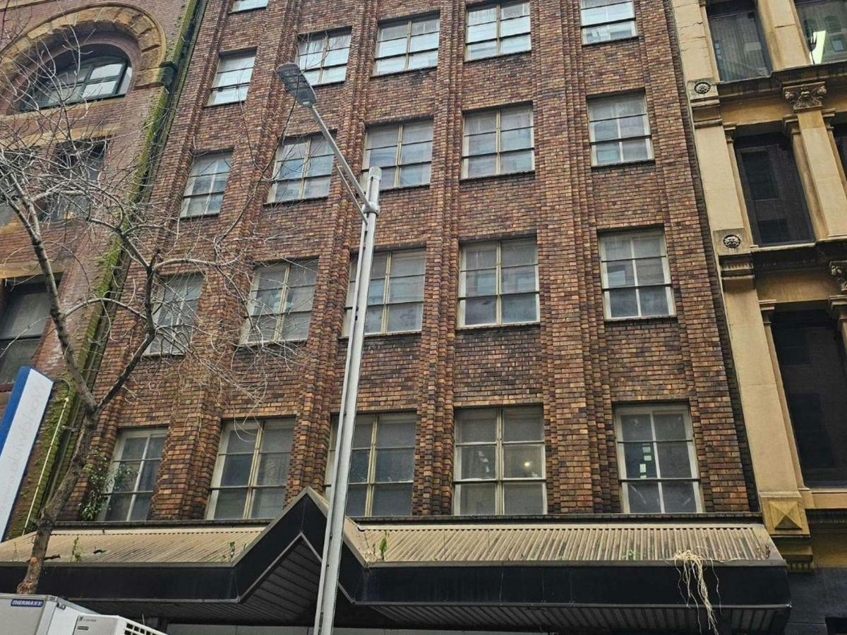 Exterior building shot