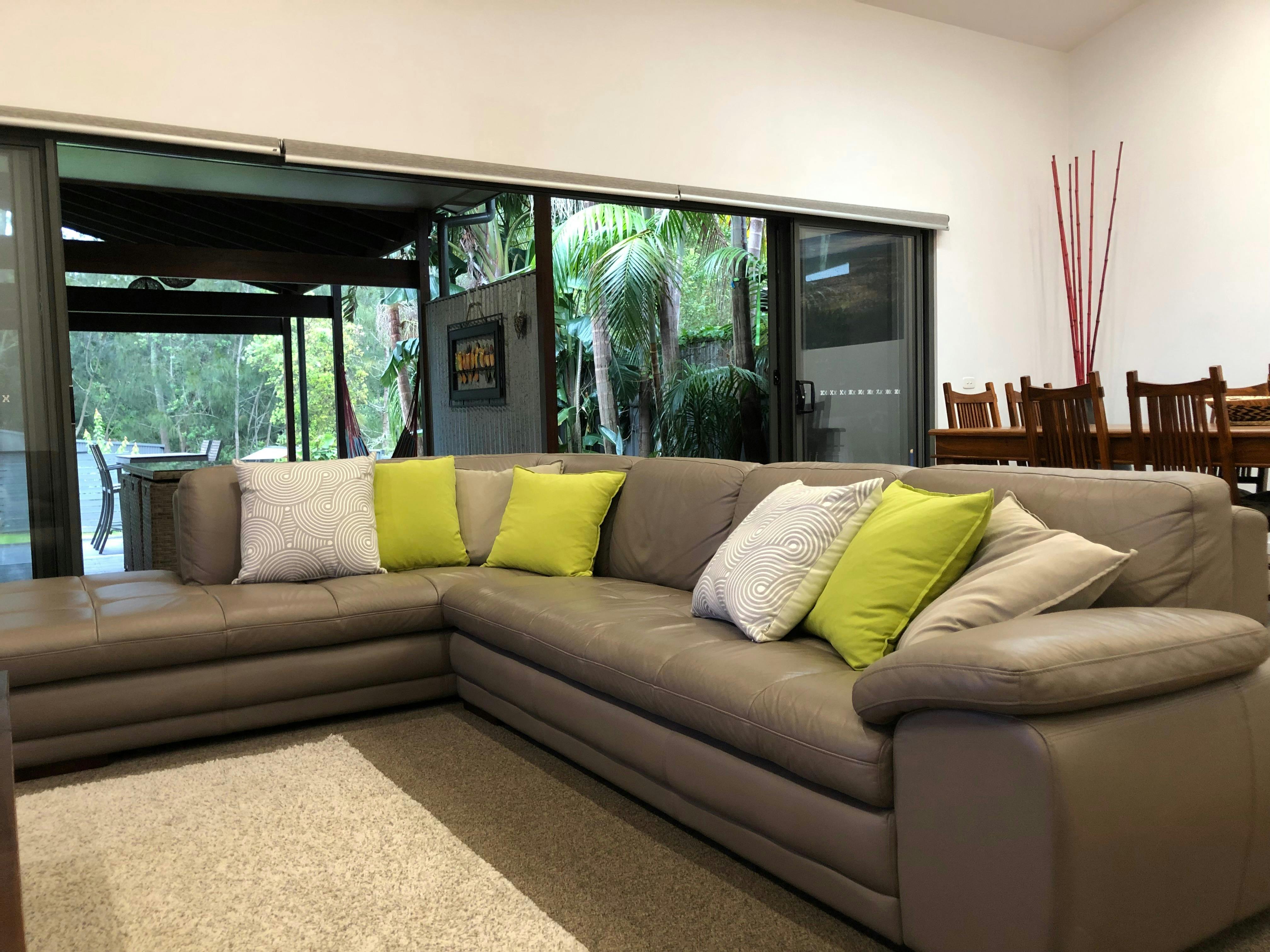 Open plan loving