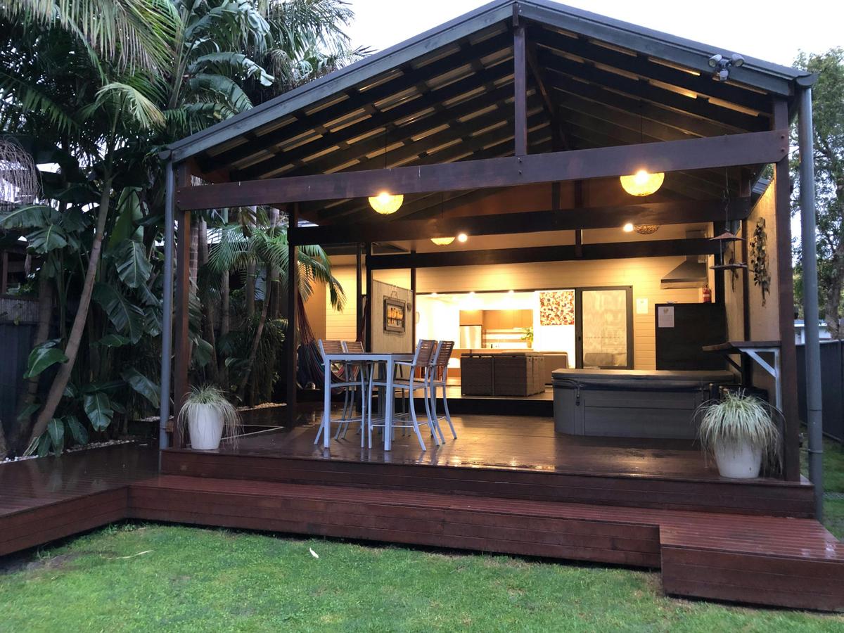 Outdoor area