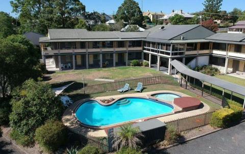 The Bucketts Way Motel