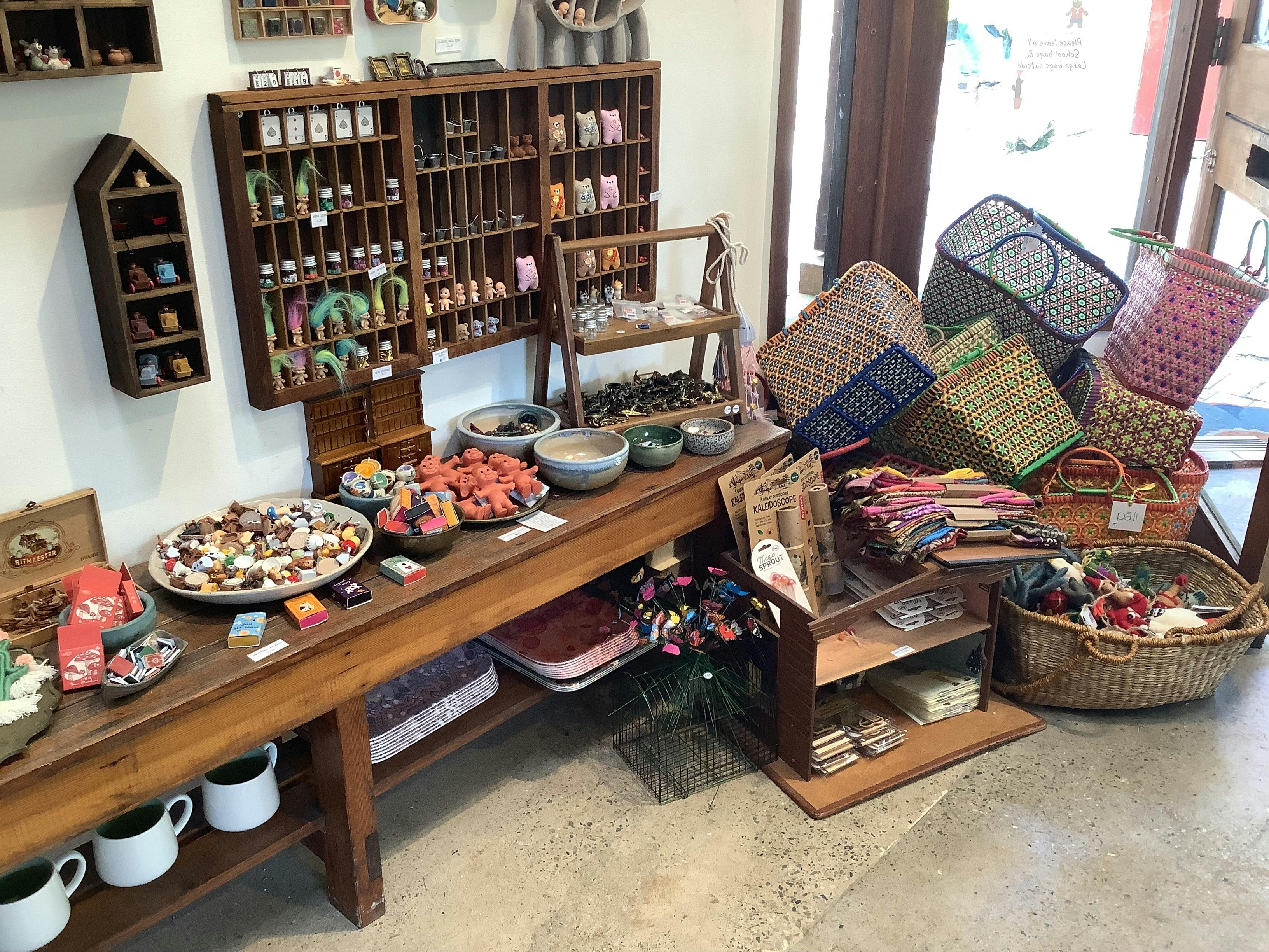 So many sweet things