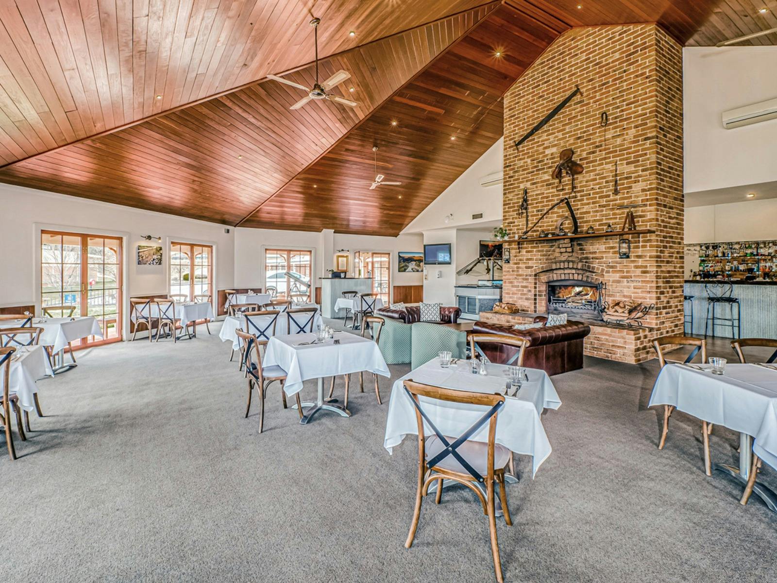 Surveyors Restaurant