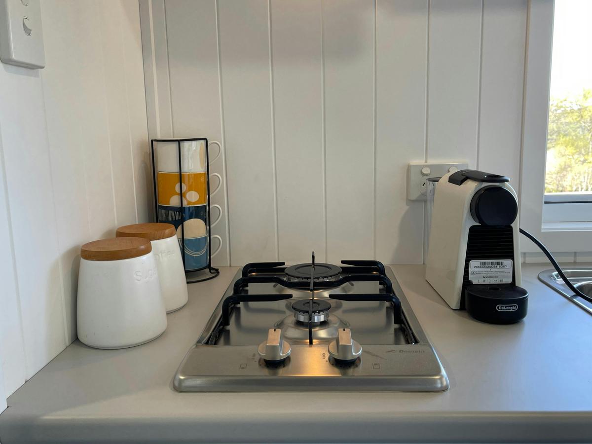 Cooking facilities