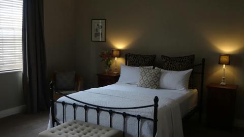 Upstairs Queen Room