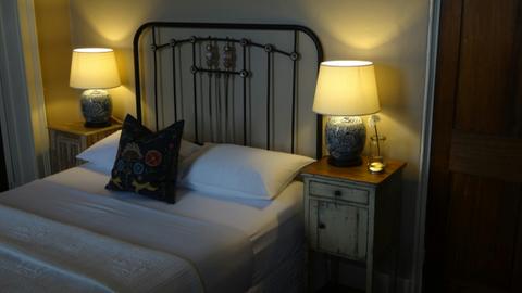Upstairs Queen room