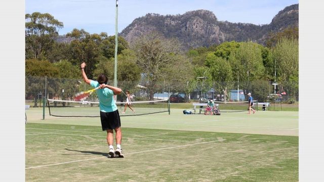 Gloucester Tennis Club