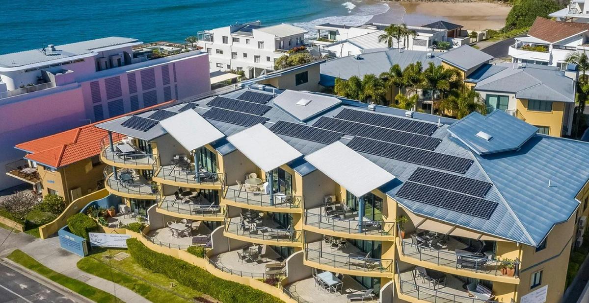 The Cove Apartments Yamba