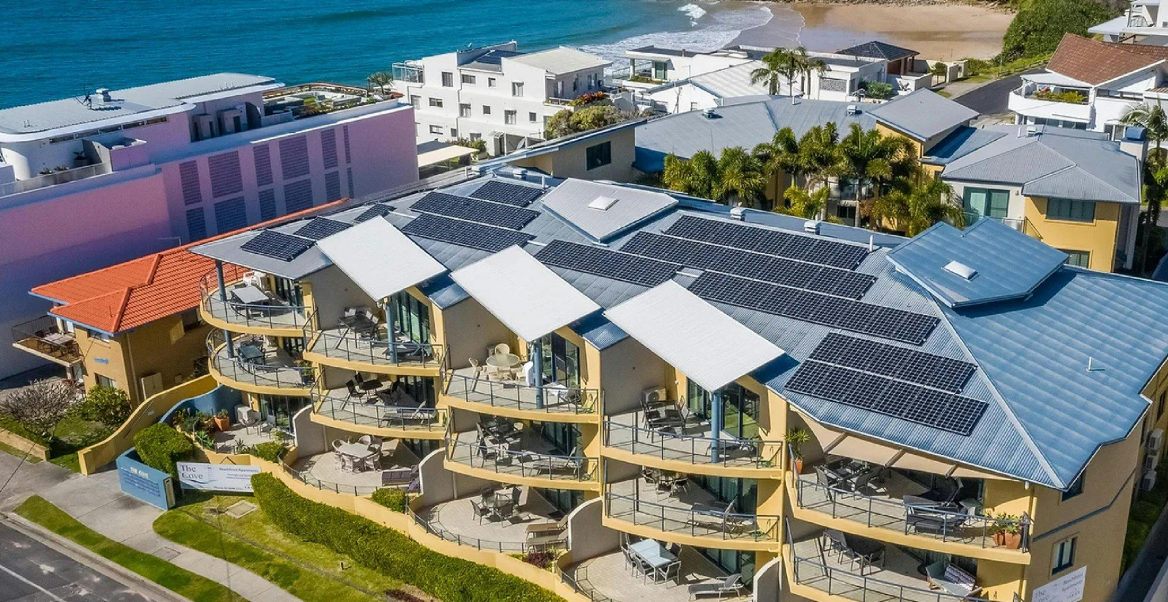 The Cove Apartments Yamba