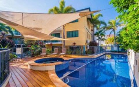 The Cove Apartments Yamba
