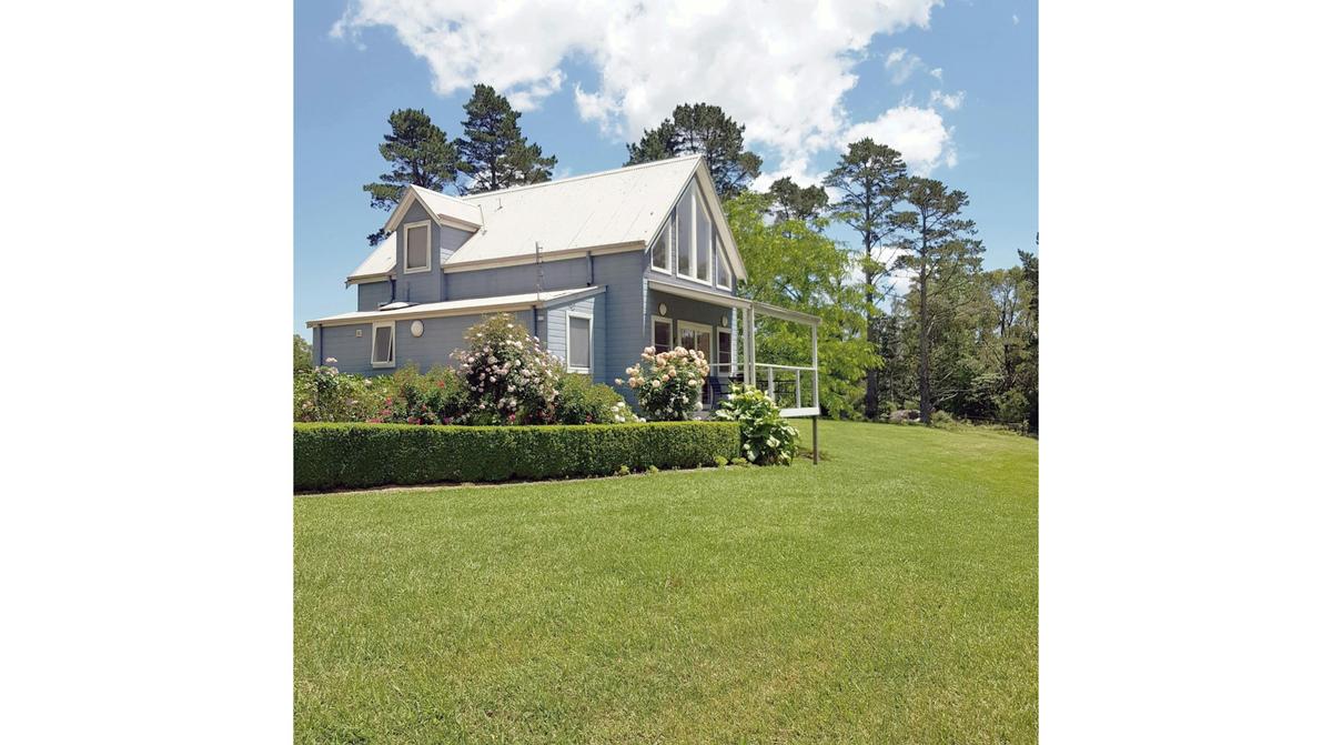 External lodge photo