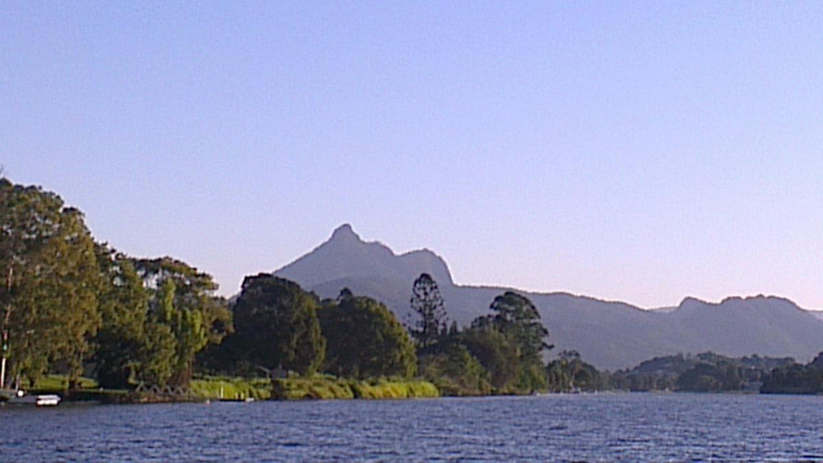 Mt Warning