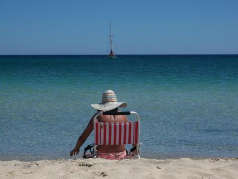 Local Beach - Kingscliff