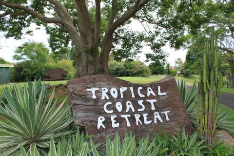 Tropical Coast Retreat