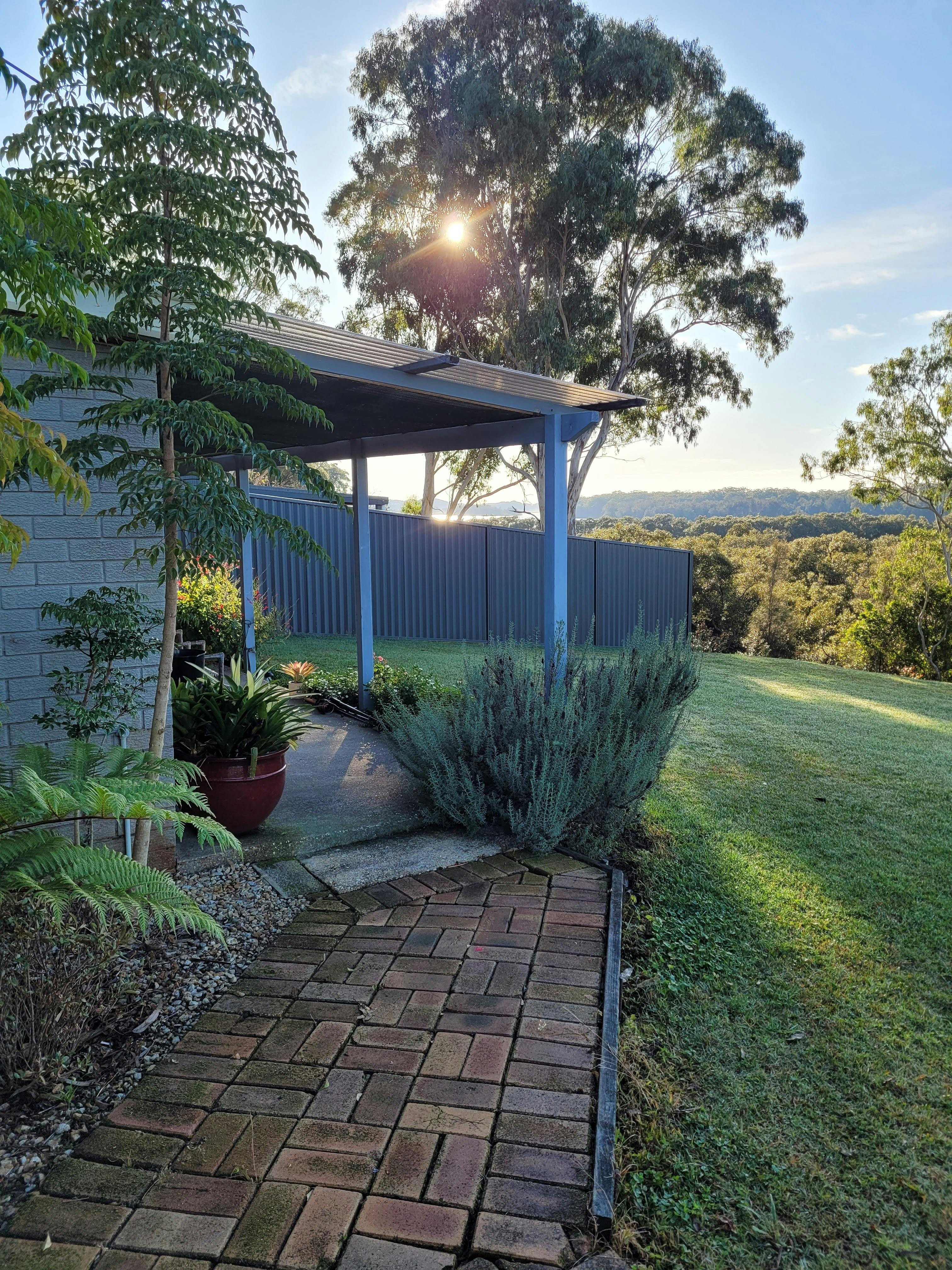 Studio Apartment over looking the Nambucca River
