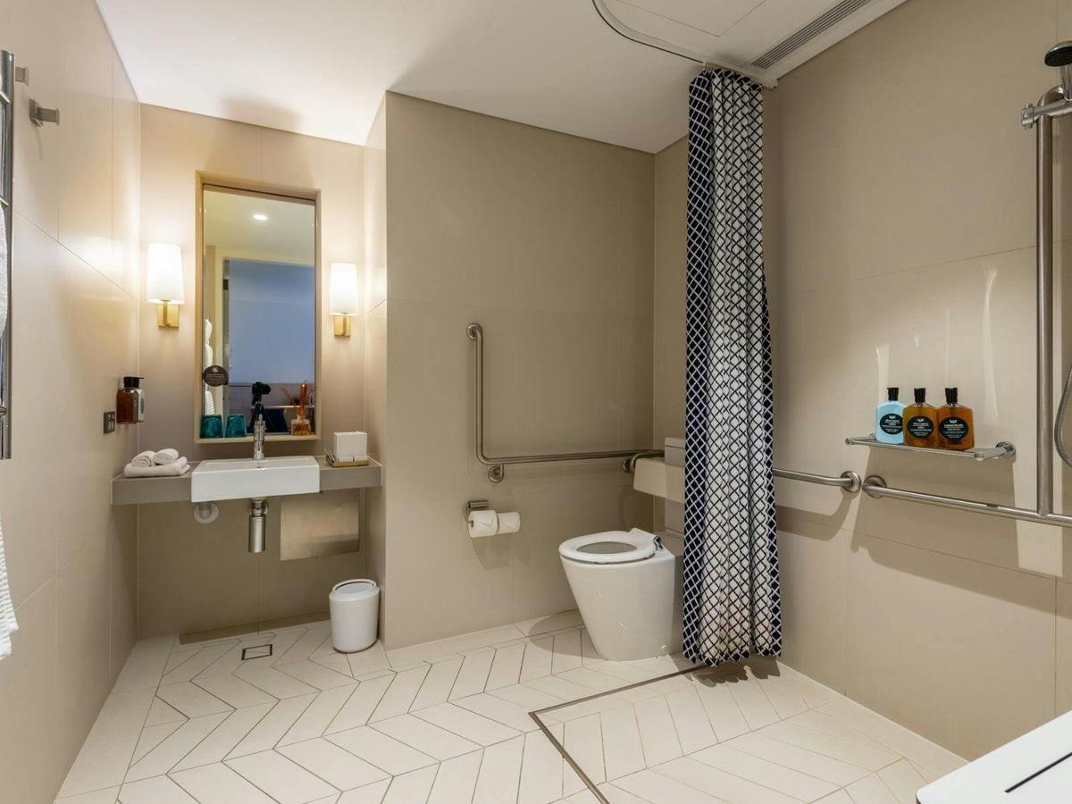 Accessible King Room