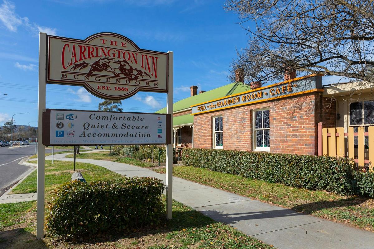Carrington Inn