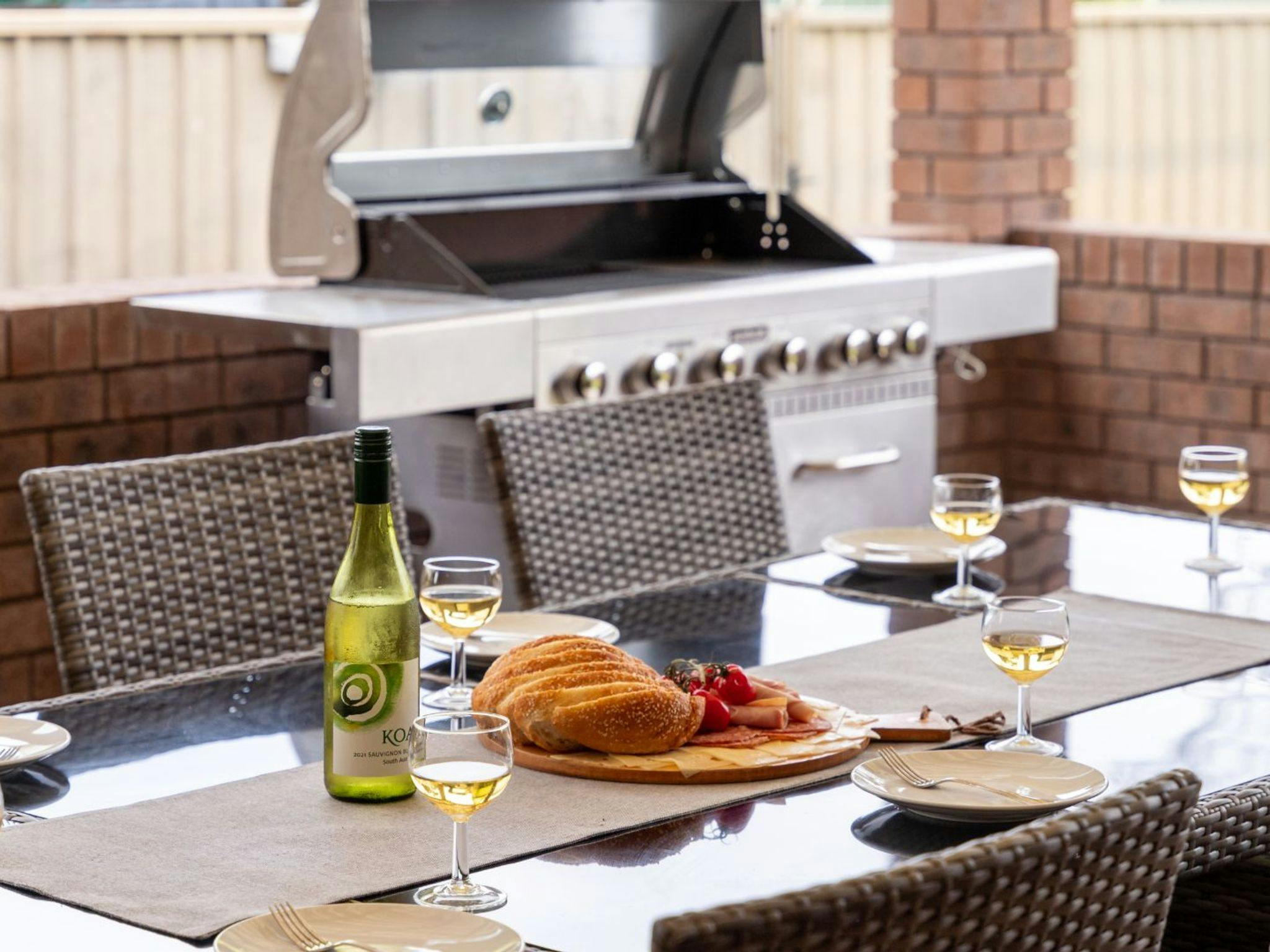 The Callala Hideaway