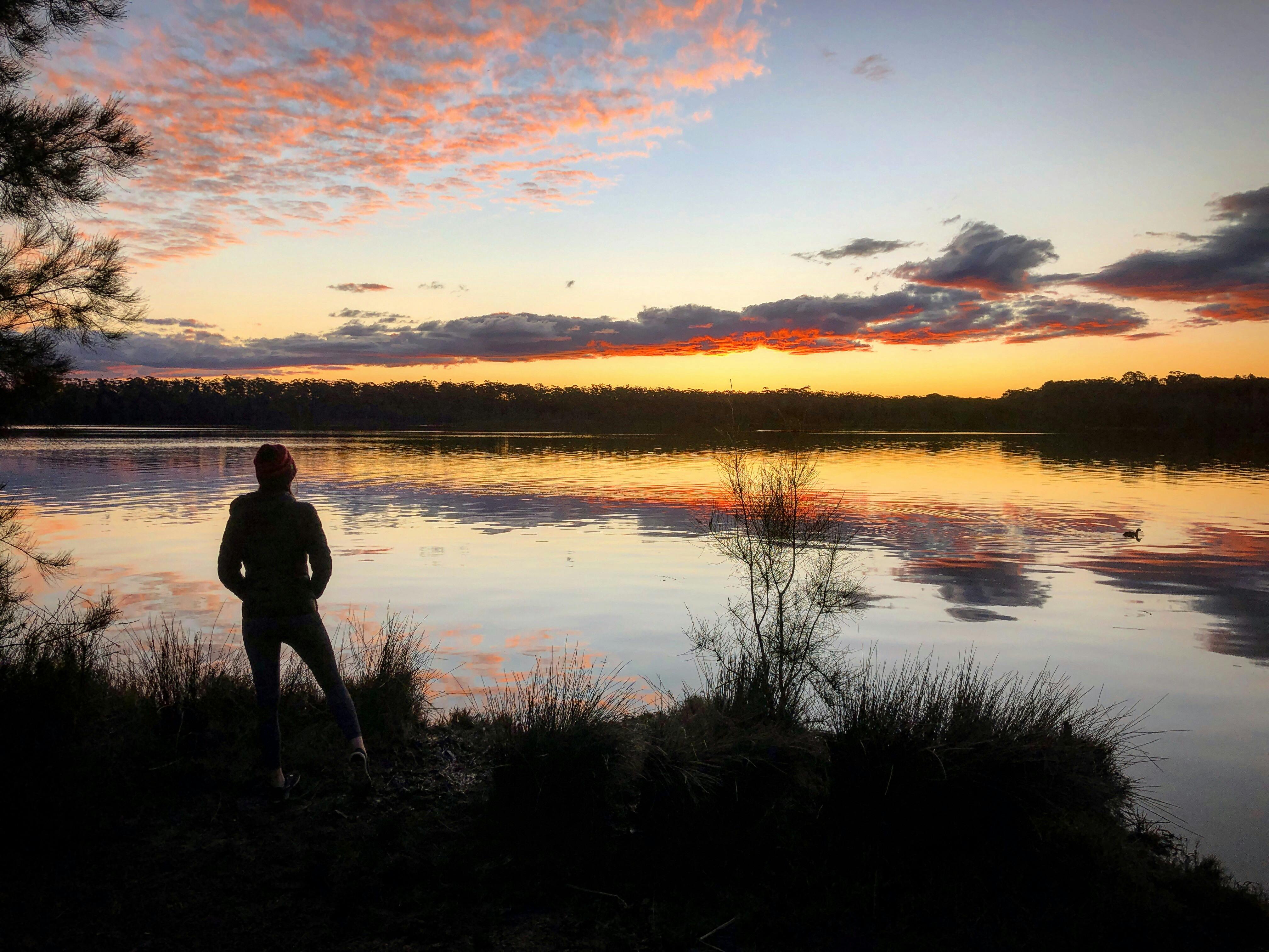 Across The Road View