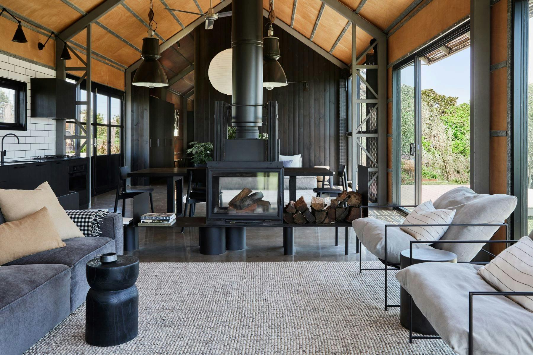 The Shed -  is your sanctuary for meaningful connection and effortless luxury.