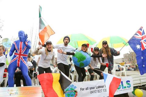 The Globe Backpackers Griffith