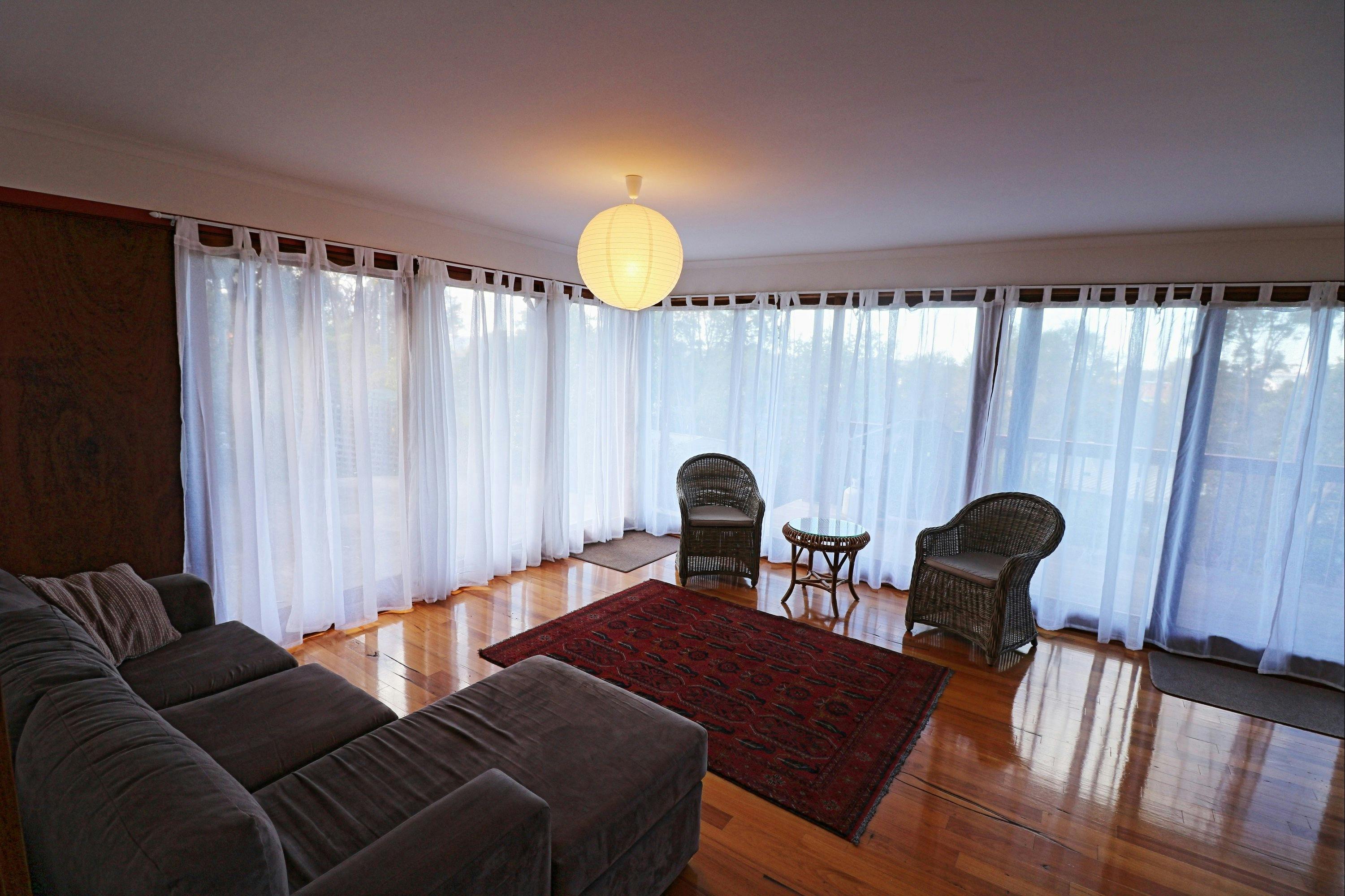 Downstairs Sitting Area