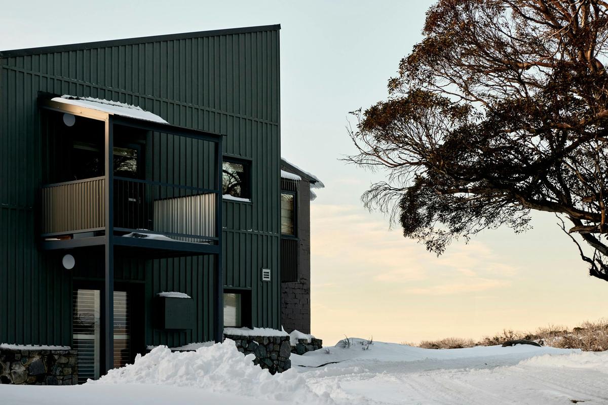 Stables Resort Perisher Valley, Snowy Mountains