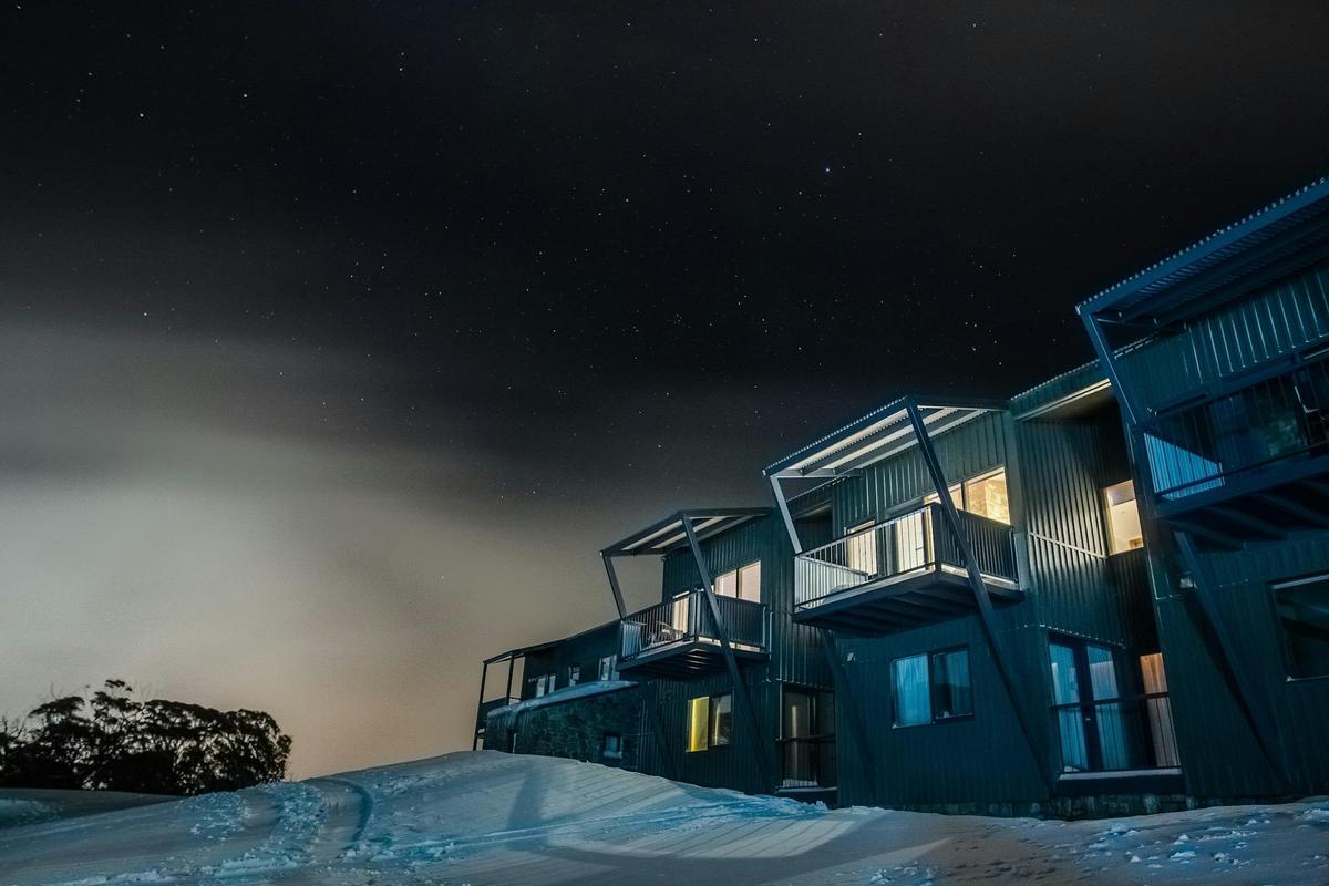 Stables Resort Perisher Valley, Snowy Mountains