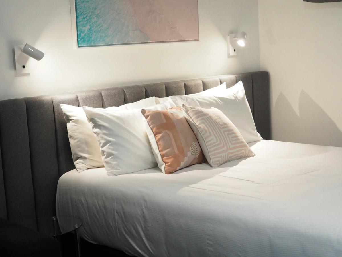 Luxury Pillowtop Queen Bed