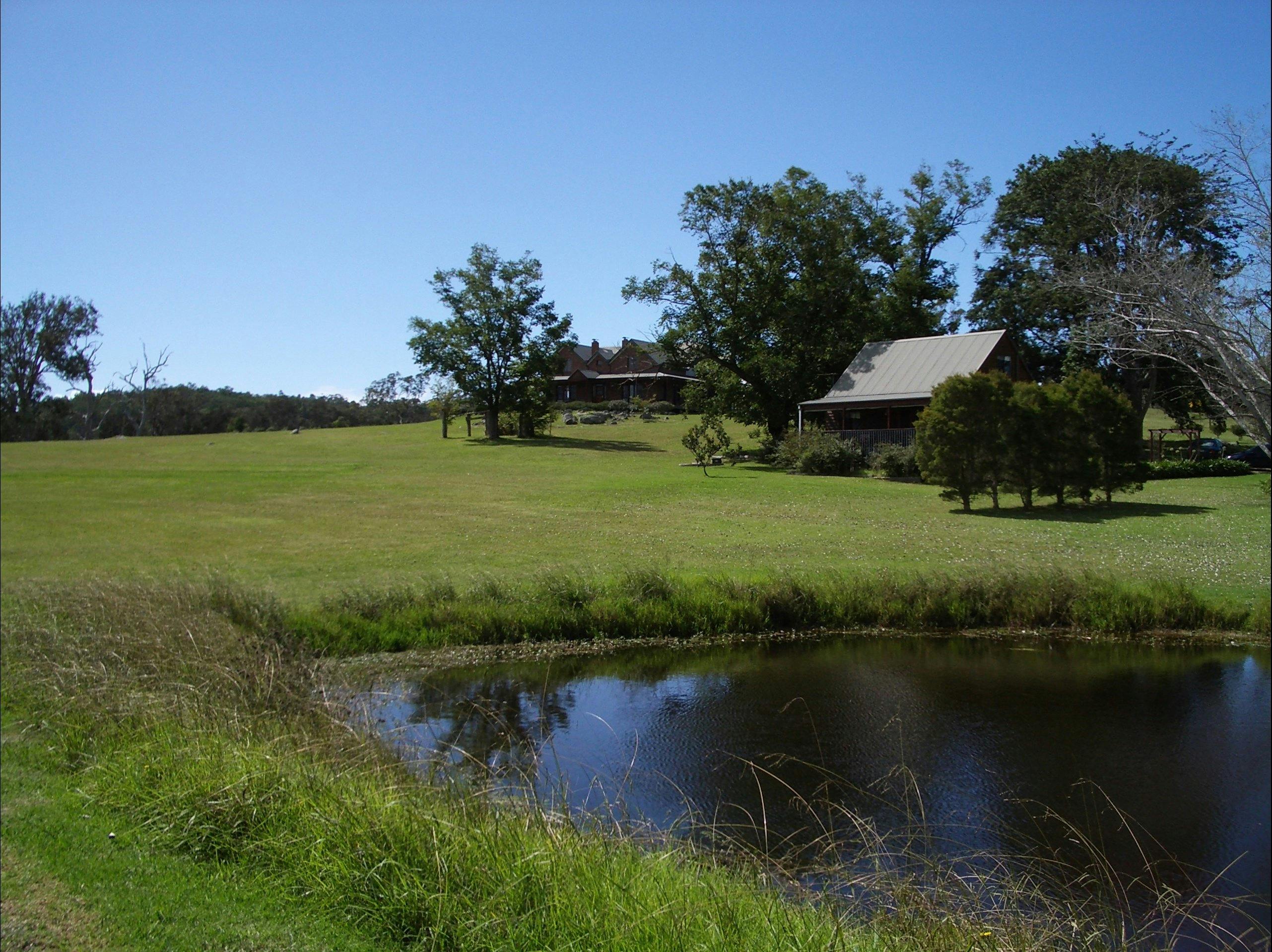 Countryhouse and Cottage