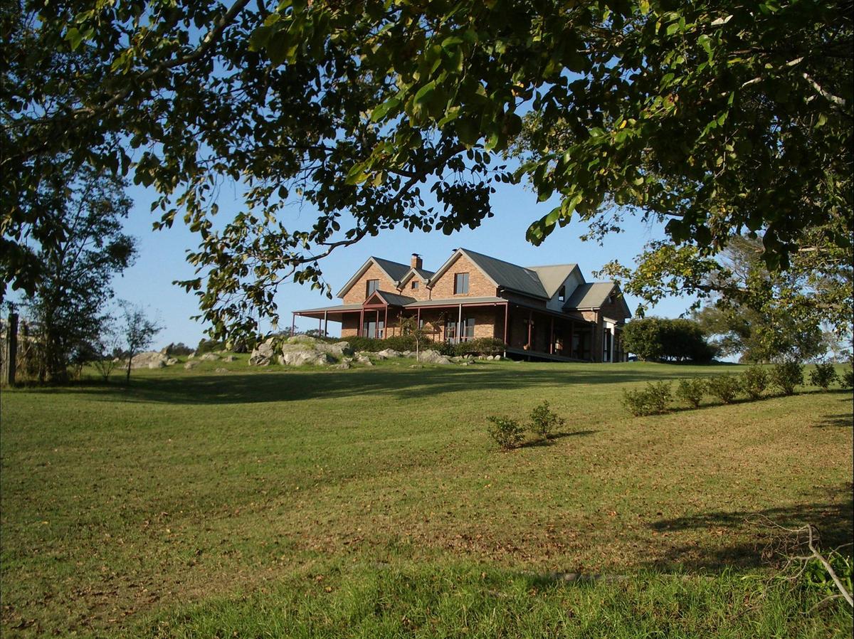 The Knoll Moruya Countryhouse