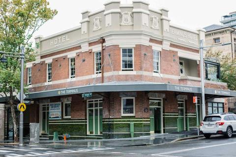The Terminus Hotel Pyrmont
