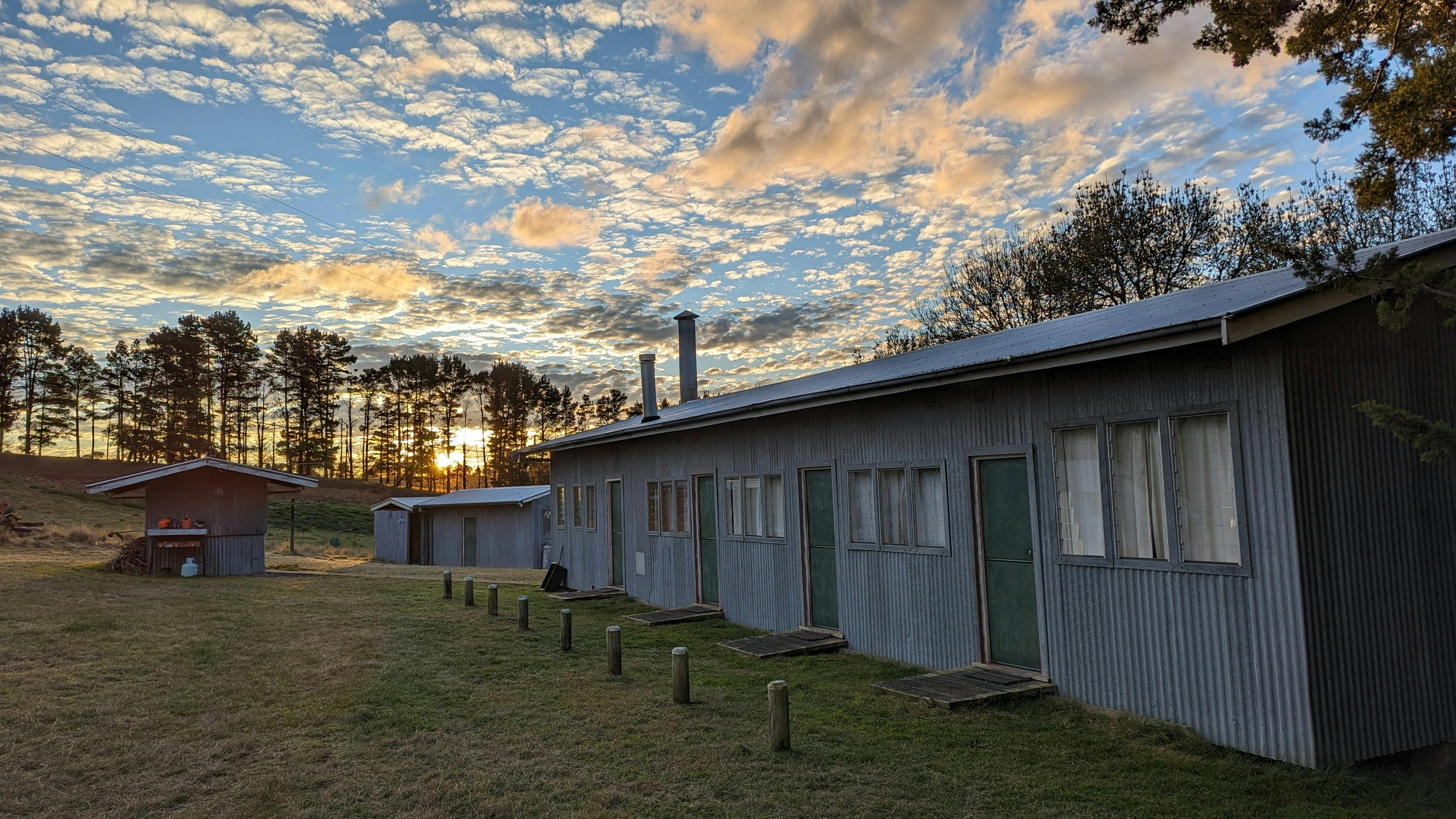 The Huts Farm Accommodation