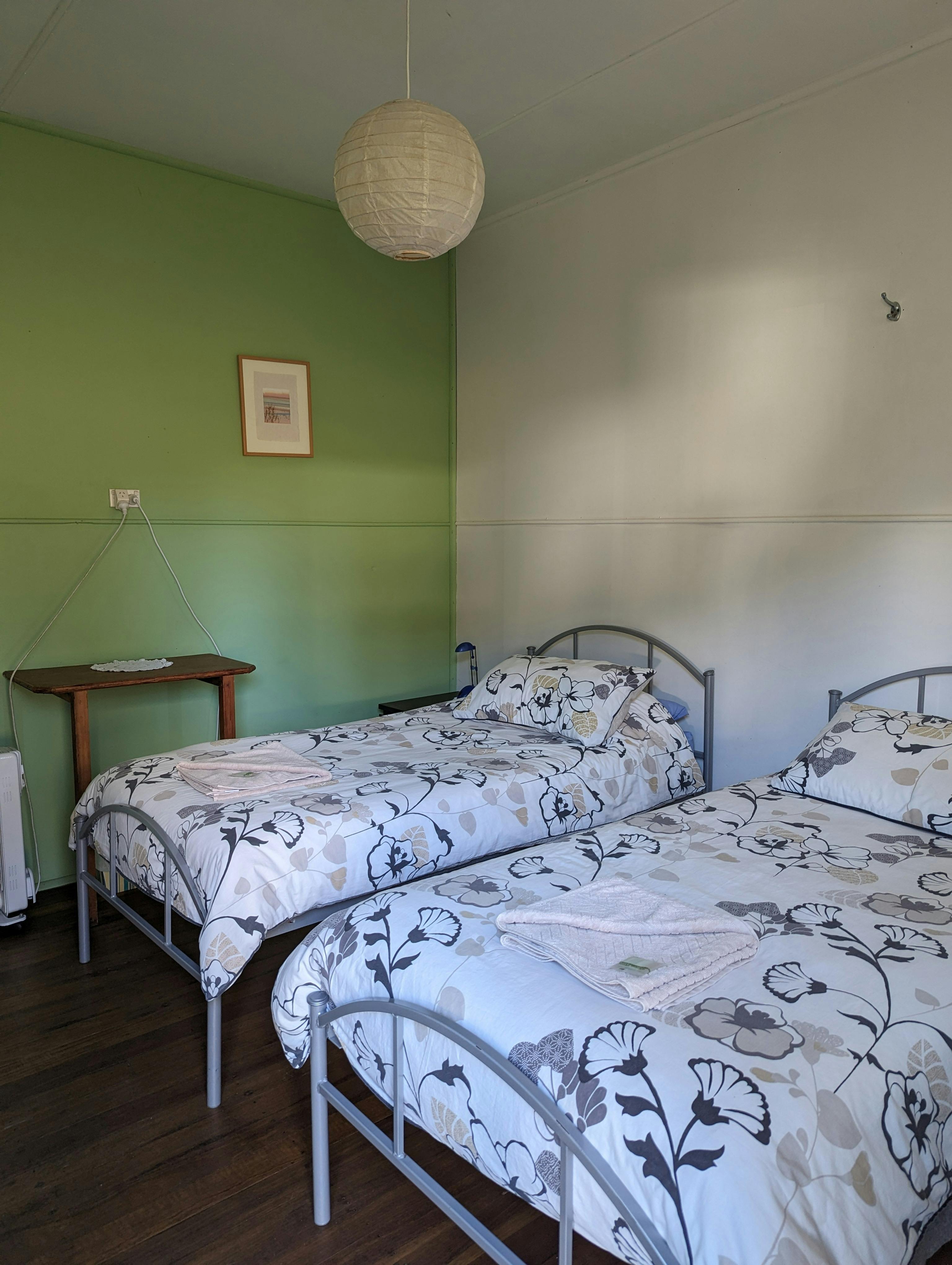 The Huts Farm Accommodation