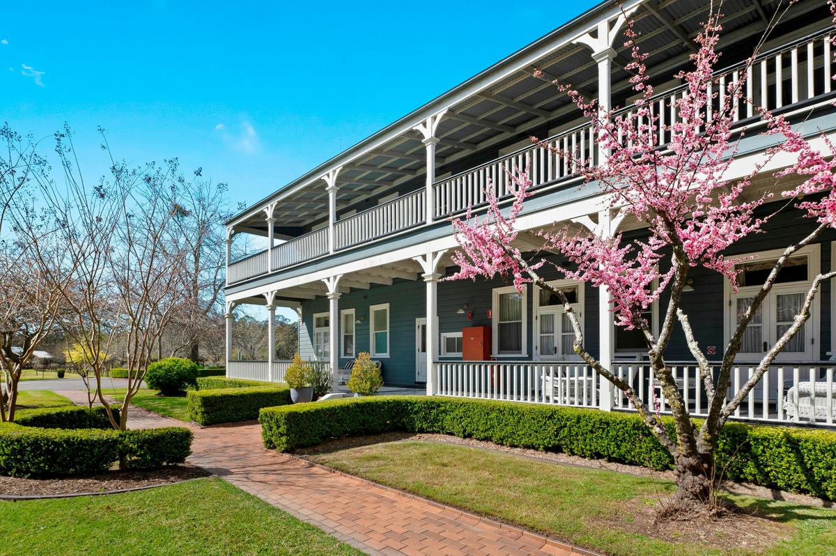 The Convent Hunter Valley