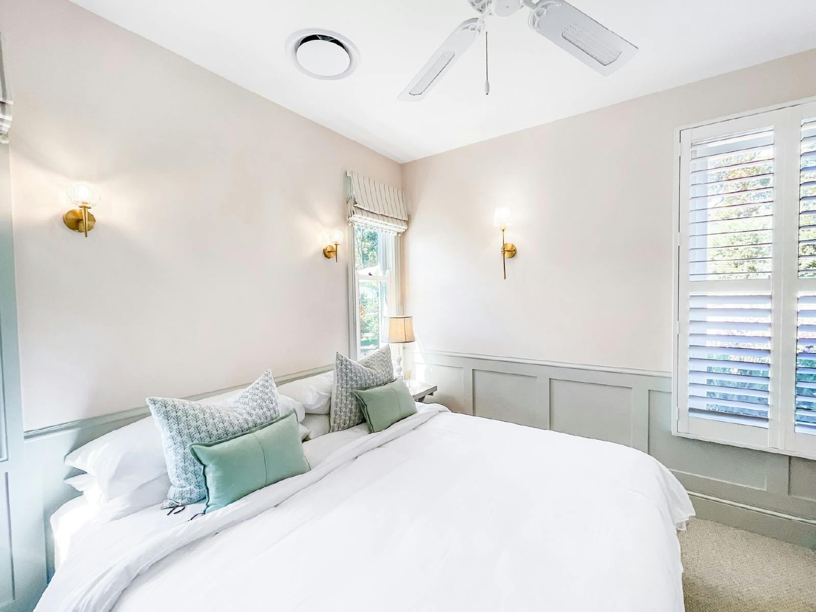 The Homestead bedroom 2