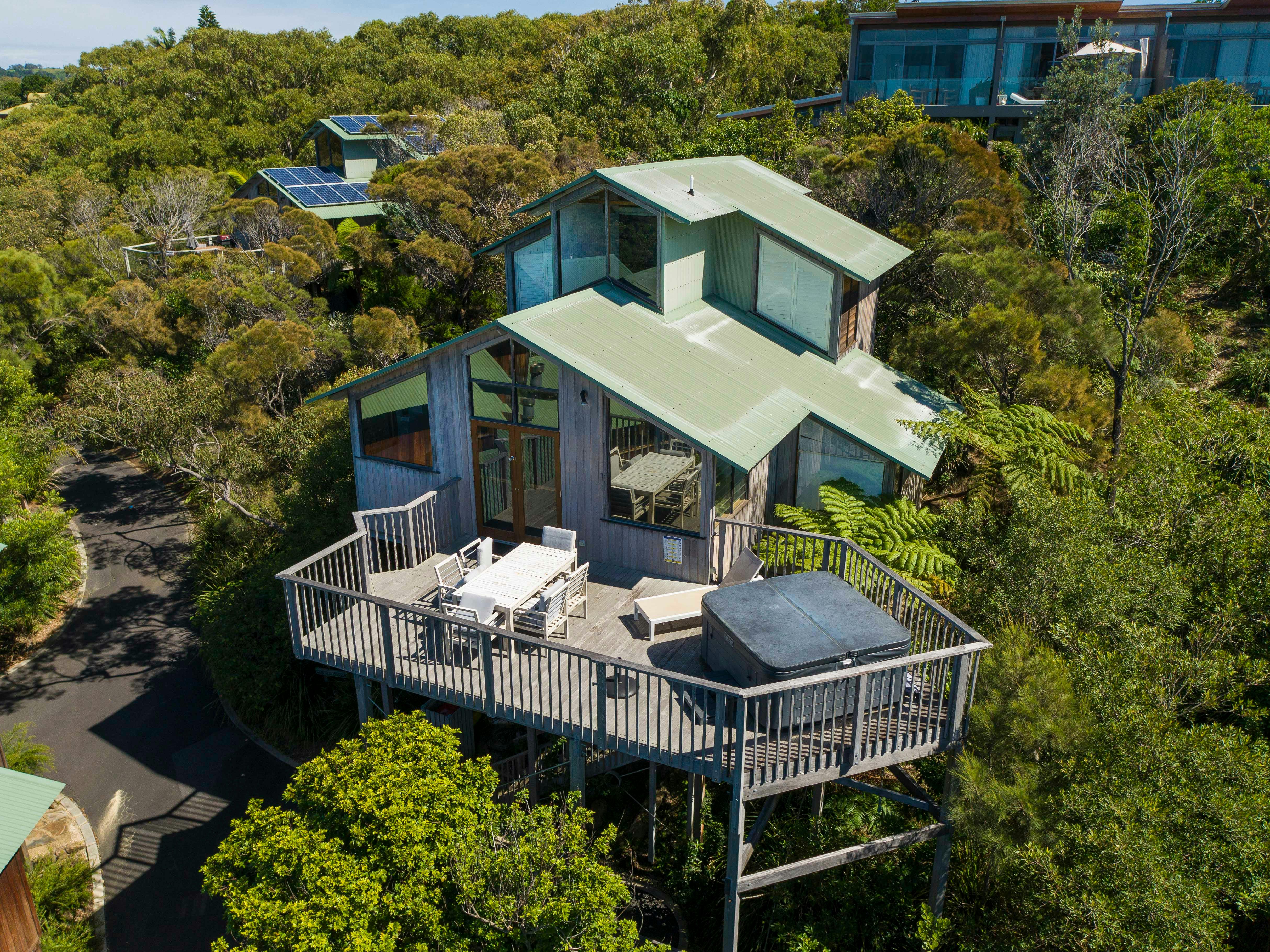 Treetop House