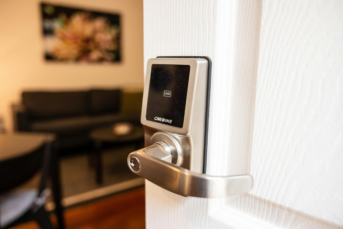 Keyless entry