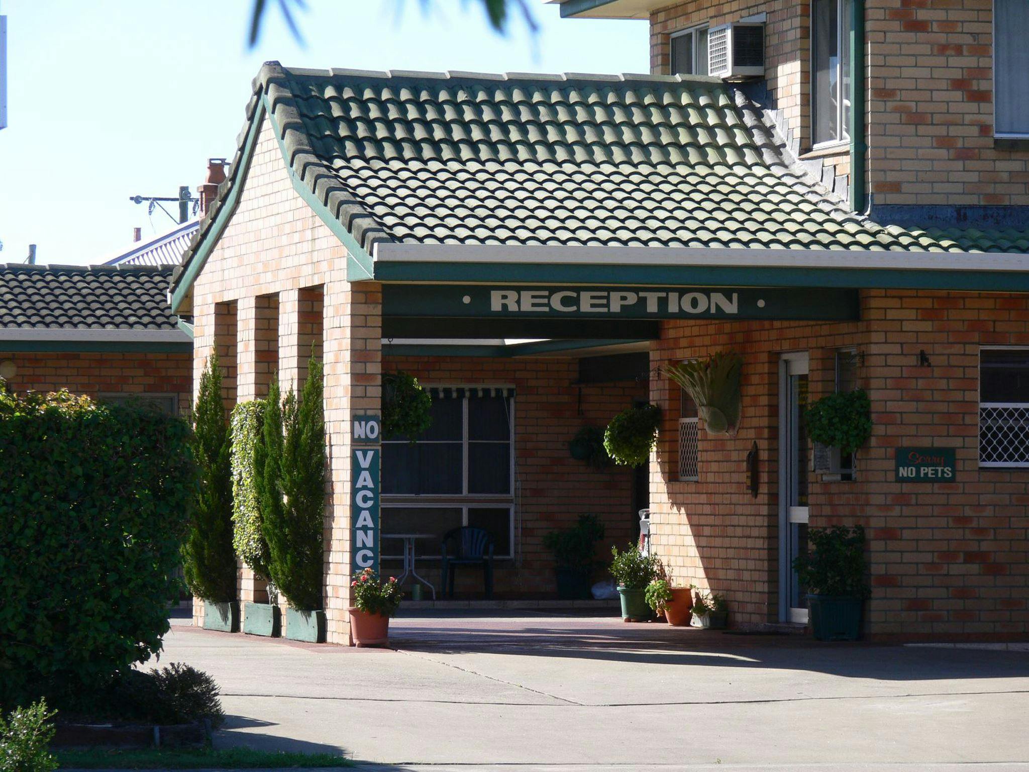 Squatters Homestead Motel