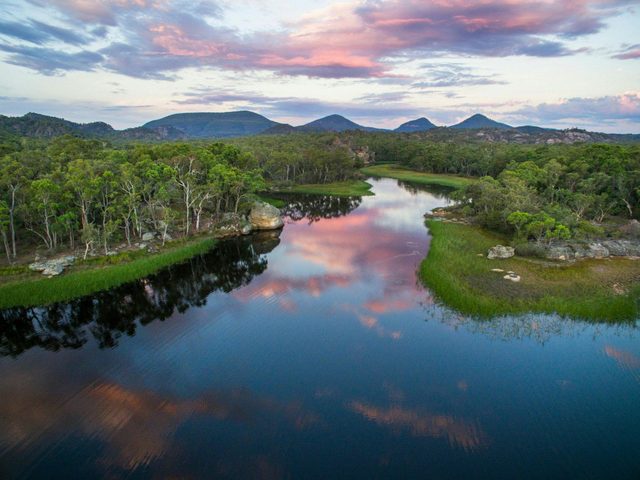 Ganguddy-Dunns Swamp