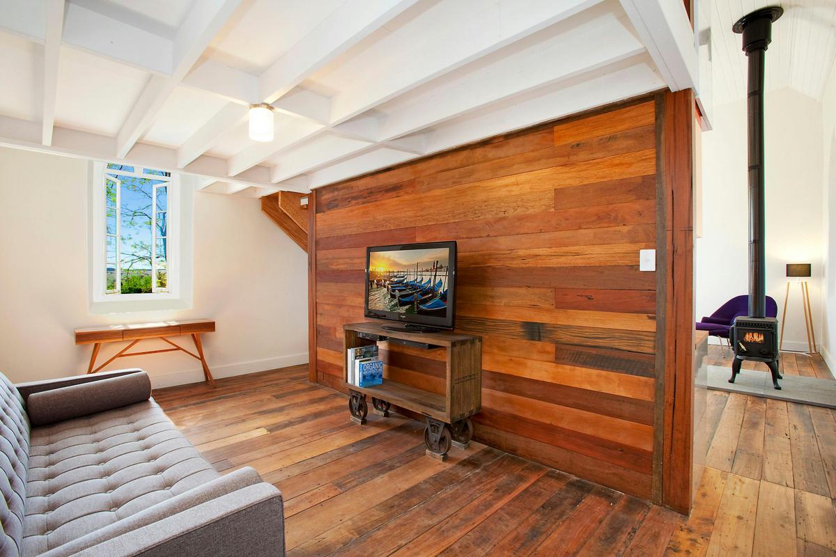 TV area