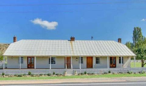 The Farmhouse Kitchen Cottage - Circa 1841