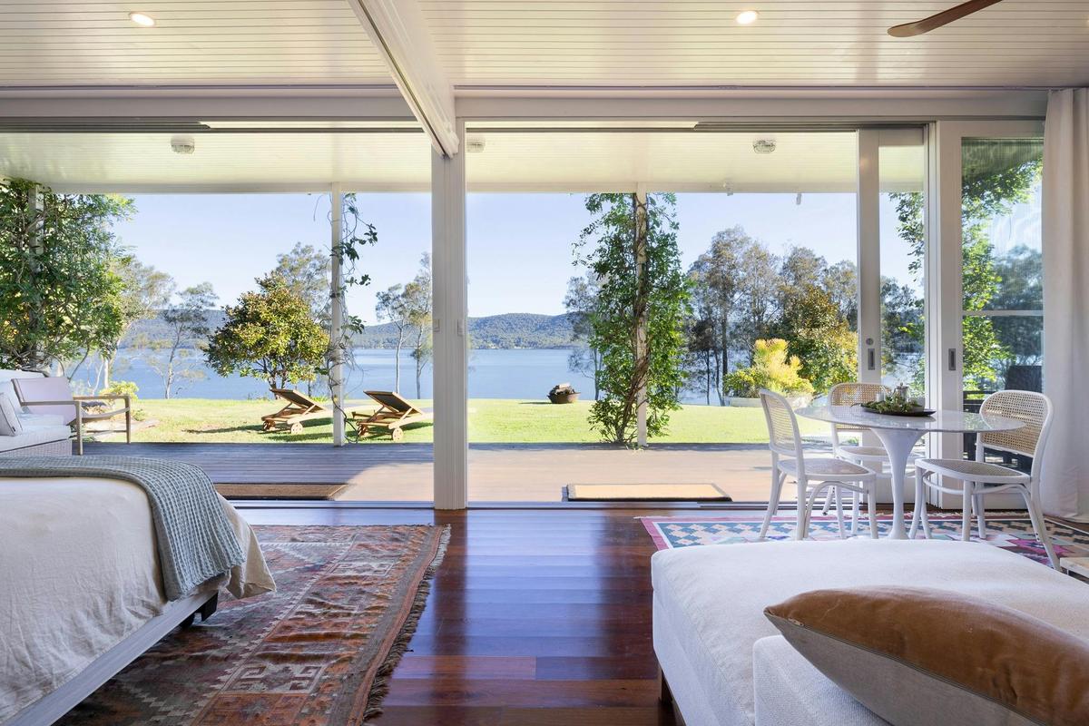 Lakefront Suite